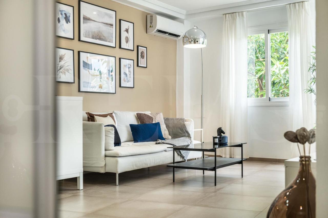 Serene & Spacious Apartment - Center By Rems Malaga Exterior photo