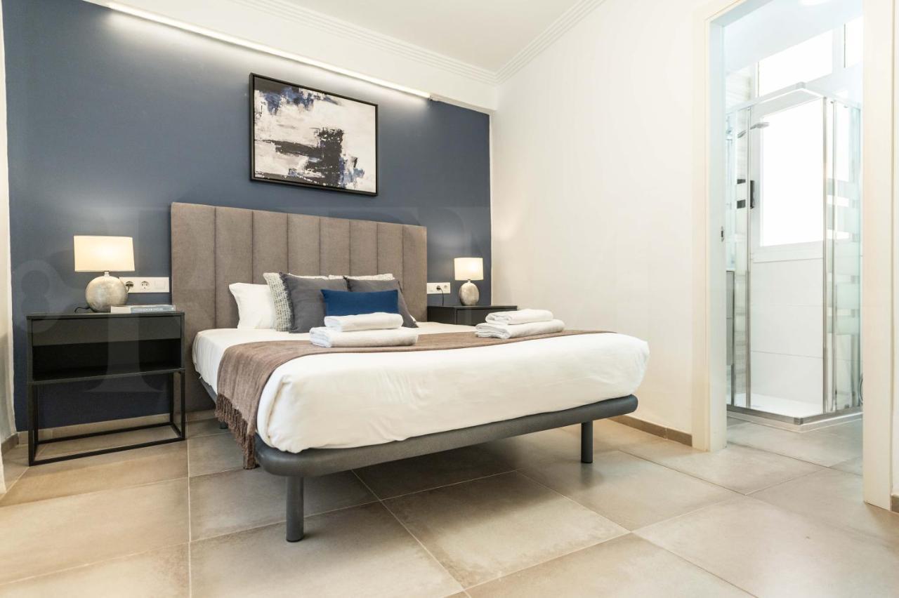 Serene & Spacious Apartment - Center By Rems Malaga Exterior photo