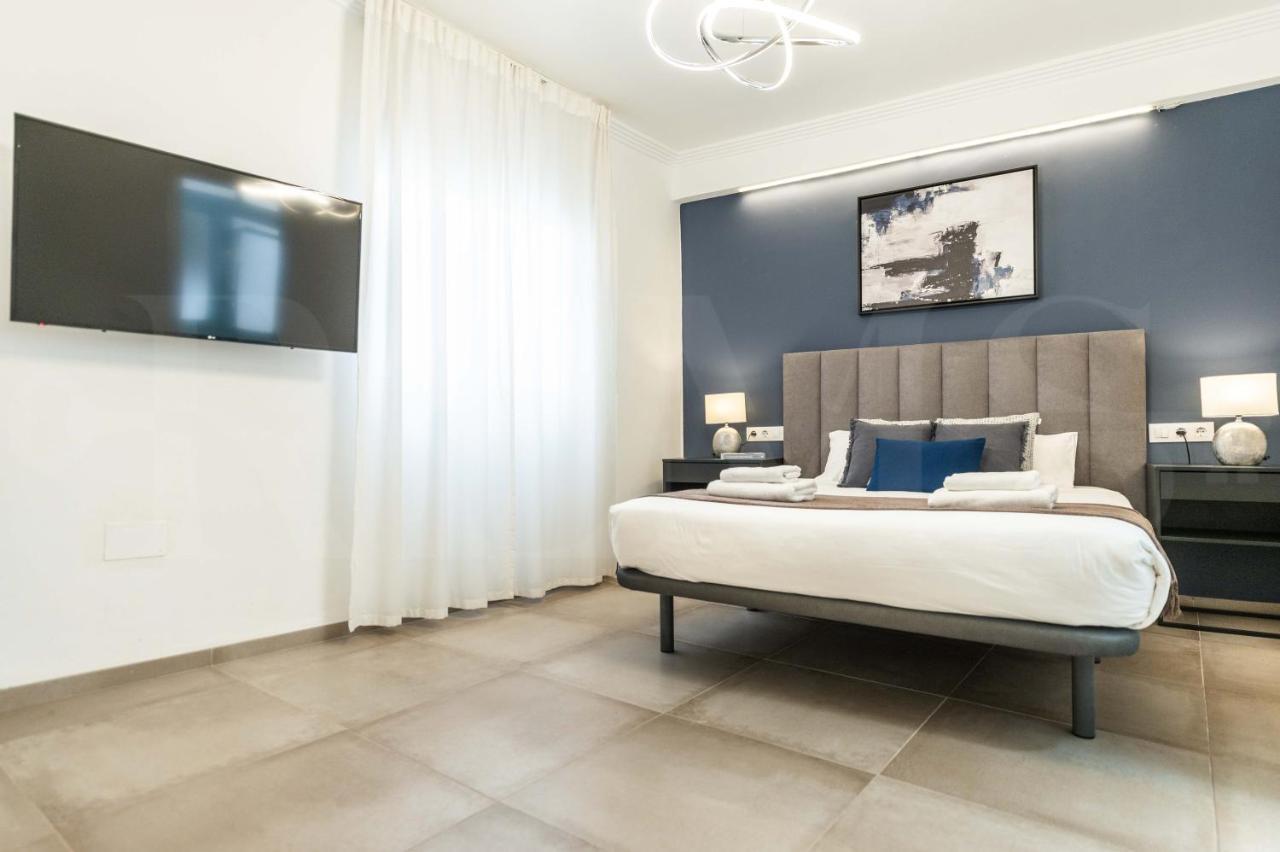 Serene & Spacious Apartment - Center By Rems Malaga Exterior photo