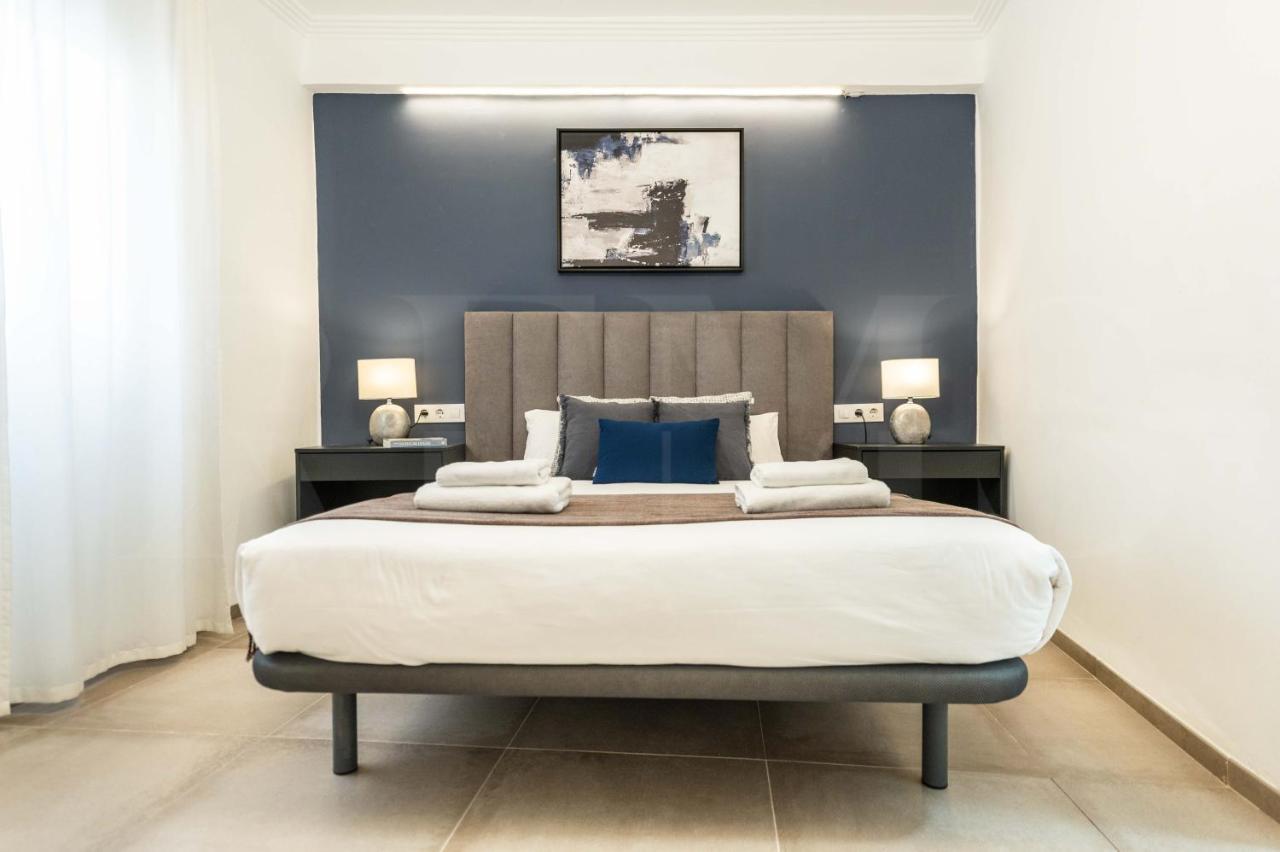 Serene & Spacious Apartment - Center By Rems Malaga Exterior photo
