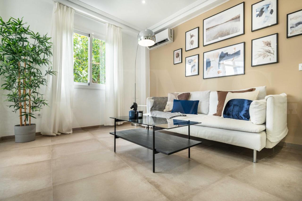 Serene & Spacious Apartment - Center By Rems Malaga Exterior photo
