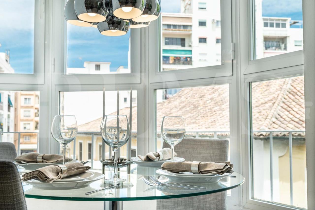 Serene & Spacious Apartment - Center By Rems Malaga Exterior photo