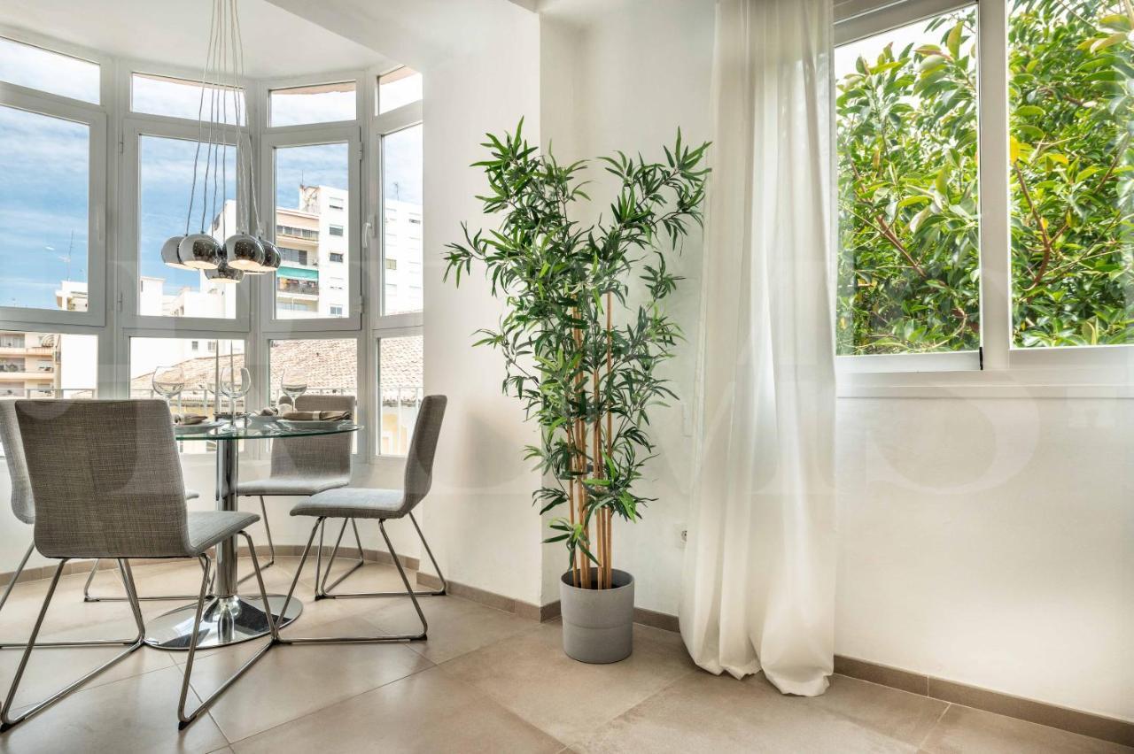 Serene & Spacious Apartment - Center By Rems Malaga Exterior photo