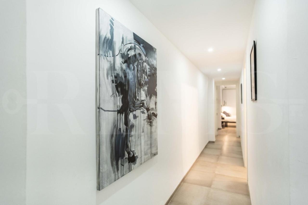 Serene & Spacious Apartment - Center By Rems Malaga Exterior photo