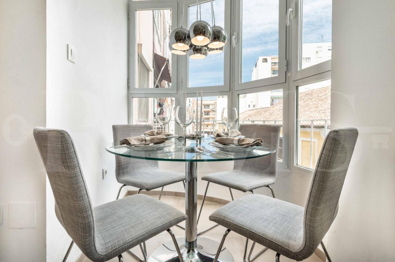 Serene & Spacious Apartment - Center By Rems Malaga Exterior photo
